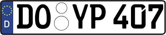 DO-YP407