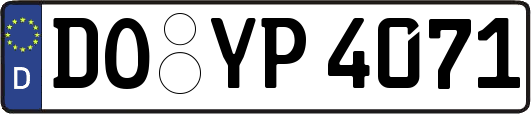 DO-YP4071