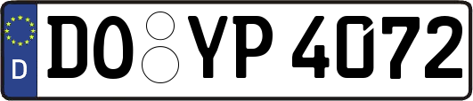 DO-YP4072