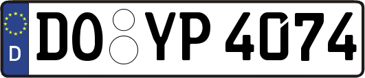 DO-YP4074