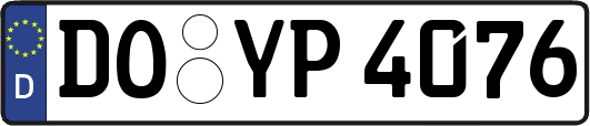 DO-YP4076