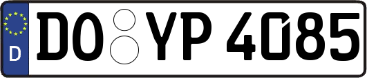 DO-YP4085