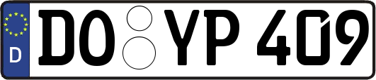 DO-YP409