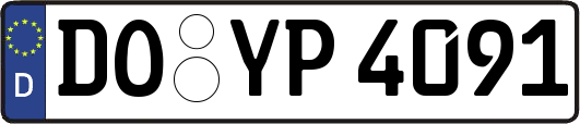 DO-YP4091