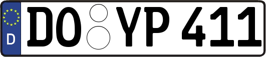 DO-YP411