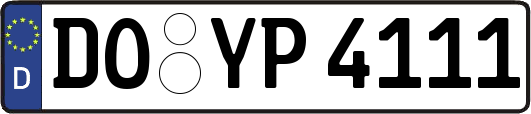 DO-YP4111