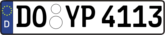 DO-YP4113