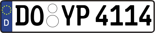 DO-YP4114