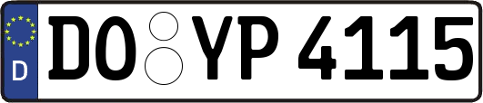 DO-YP4115