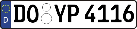 DO-YP4116