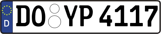 DO-YP4117