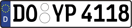 DO-YP4118