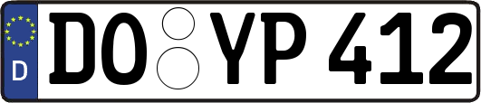 DO-YP412