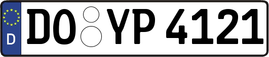 DO-YP4121