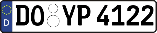 DO-YP4122