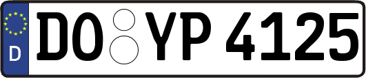 DO-YP4125