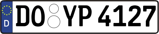 DO-YP4127