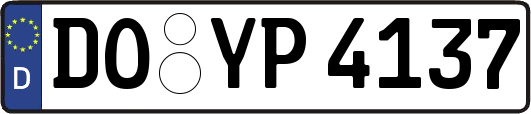 DO-YP4137
