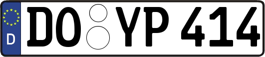 DO-YP414