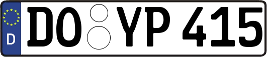 DO-YP415