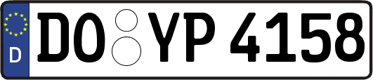 DO-YP4158