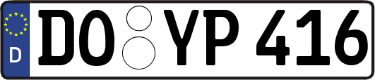 DO-YP416