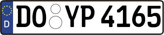 DO-YP4165