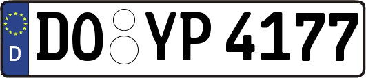 DO-YP4177