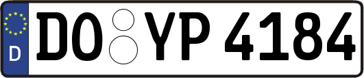 DO-YP4184