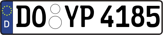 DO-YP4185
