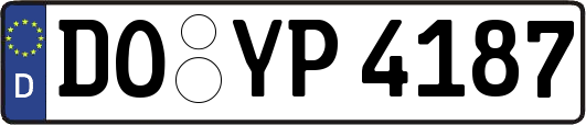 DO-YP4187
