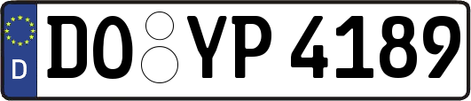 DO-YP4189
