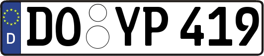 DO-YP419