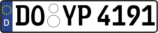 DO-YP4191