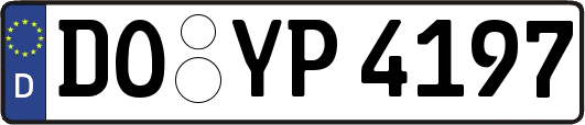 DO-YP4197