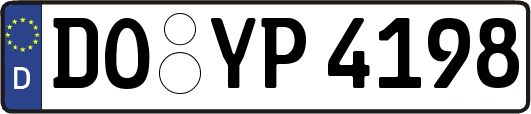 DO-YP4198