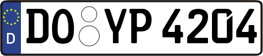 DO-YP4204
