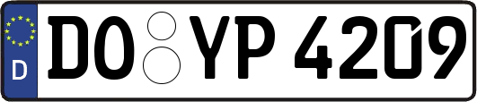 DO-YP4209