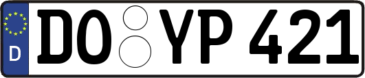 DO-YP421