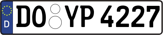 DO-YP4227