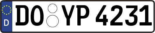 DO-YP4231
