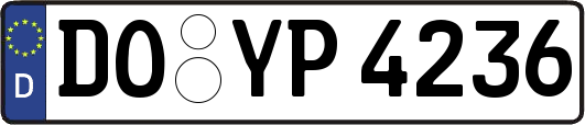 DO-YP4236