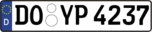 DO-YP4237