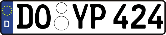 DO-YP424