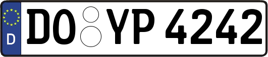 DO-YP4242