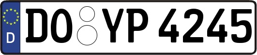DO-YP4245