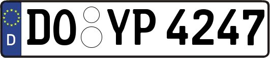 DO-YP4247