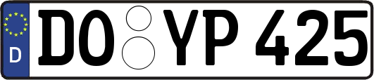 DO-YP425