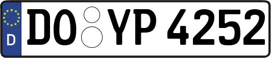 DO-YP4252