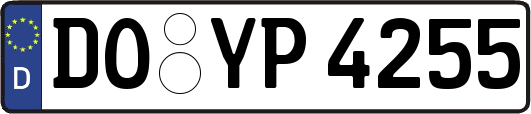 DO-YP4255
